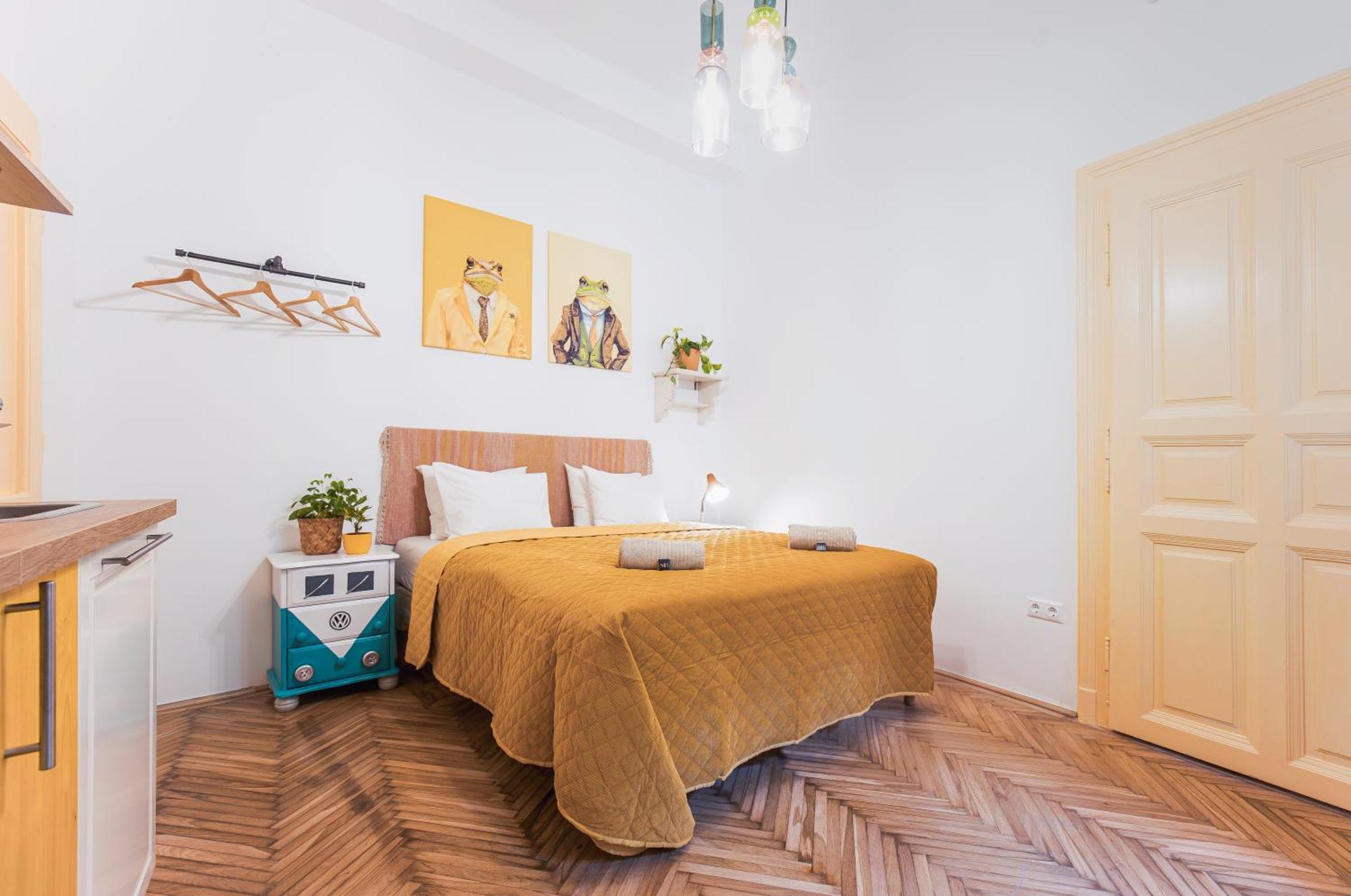 Budapestayz - Lonyay Studios 외부 사진