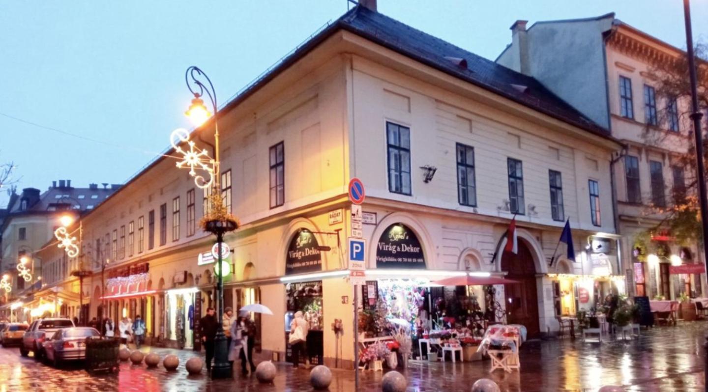 Budapestayz - Lonyay Studios 외부 사진