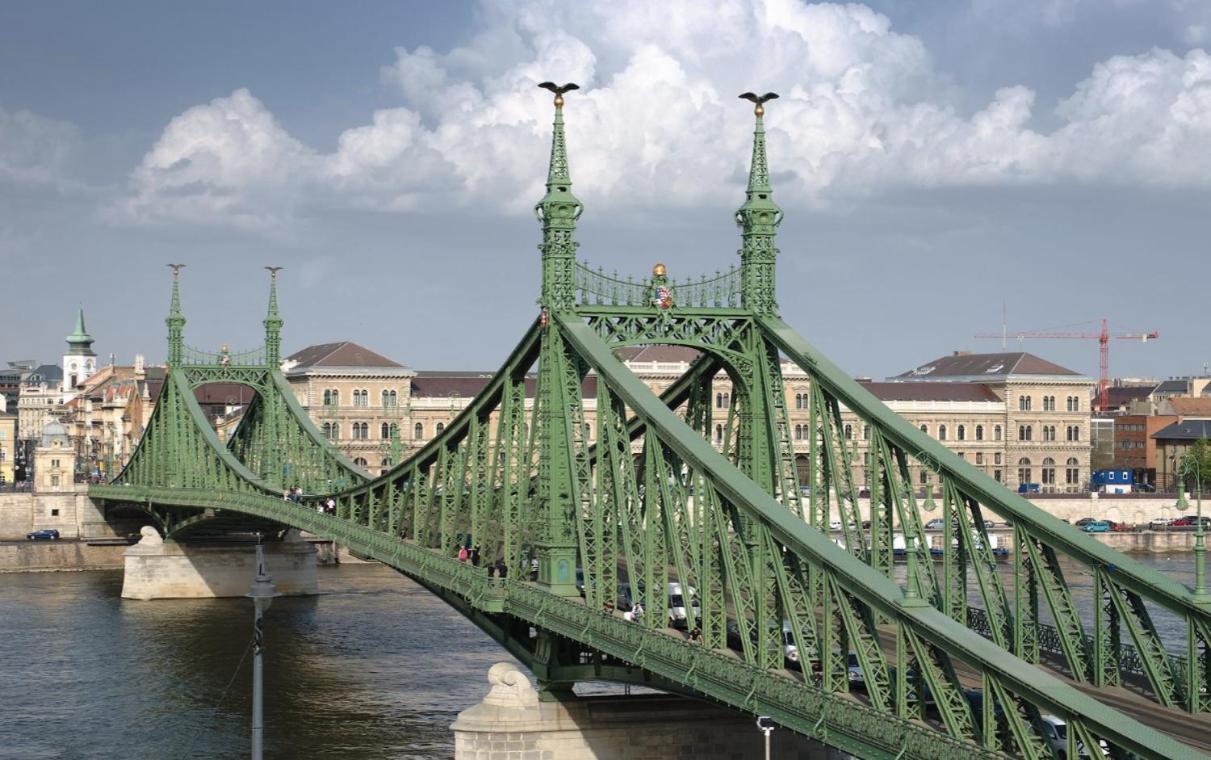 Budapestayz - Lonyay Studios 외부 사진